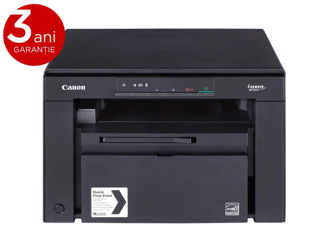 CANON MF3010 A4 MONO LASER MFP BUNDLE CANON MF3010 A4 MONO LASER MFP BUNDLE
