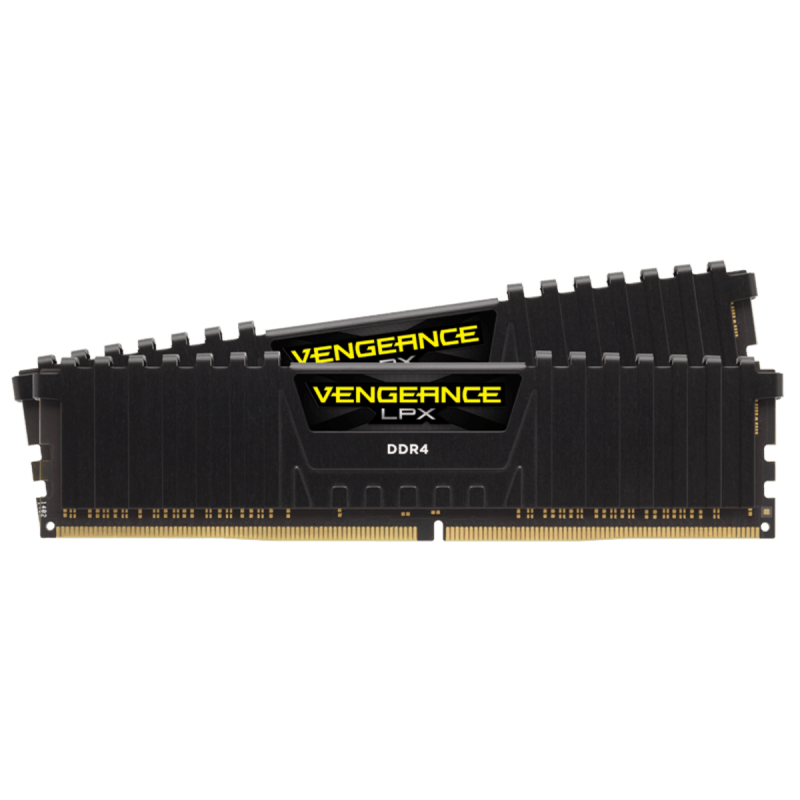 CR DDR4 64GB 3600 VENGEANCE LPX 2x32GB