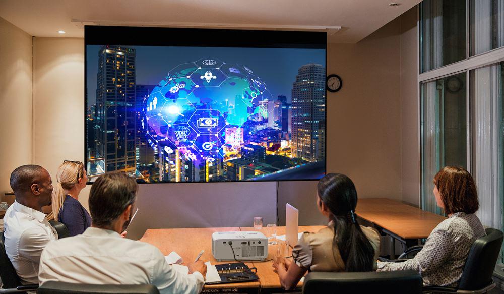 PROJECTOR OPTOMA ZH450 PROJECTOR OPTOMA ZH450