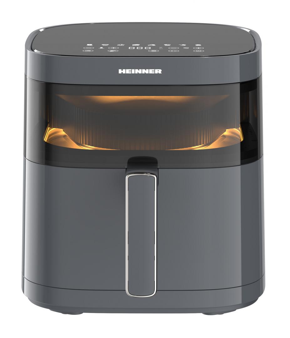 FRITEUZA AER CALD HEINNER HAF-B6GRY17LG FRITEUZA AER CALD HEINNER HAF-B6GRY17LG