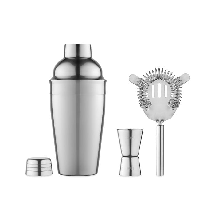 Set coctail cu shaker Set coctail cu shaker