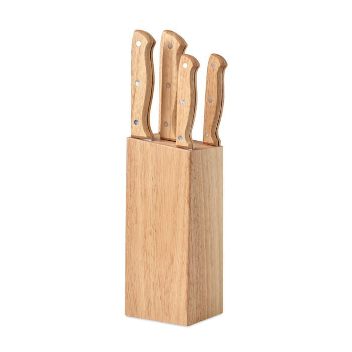 Set de cutite din 5 piese