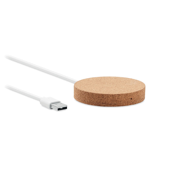 Incarcator  wireless rotund