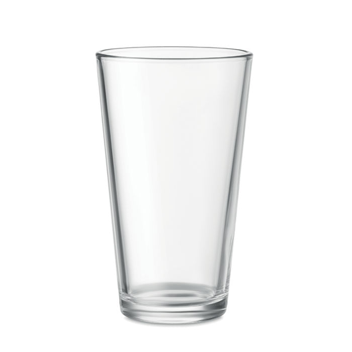 Pahar conic din sticla, 300ml Pahar conic din sticla, 300ml