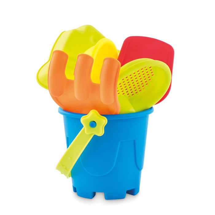 Set plaja copii cu 6 piese Set plaja copii cu 6 piese