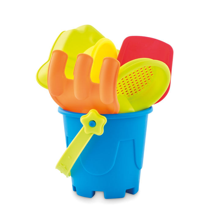 Set plaja copii cu 6 piese