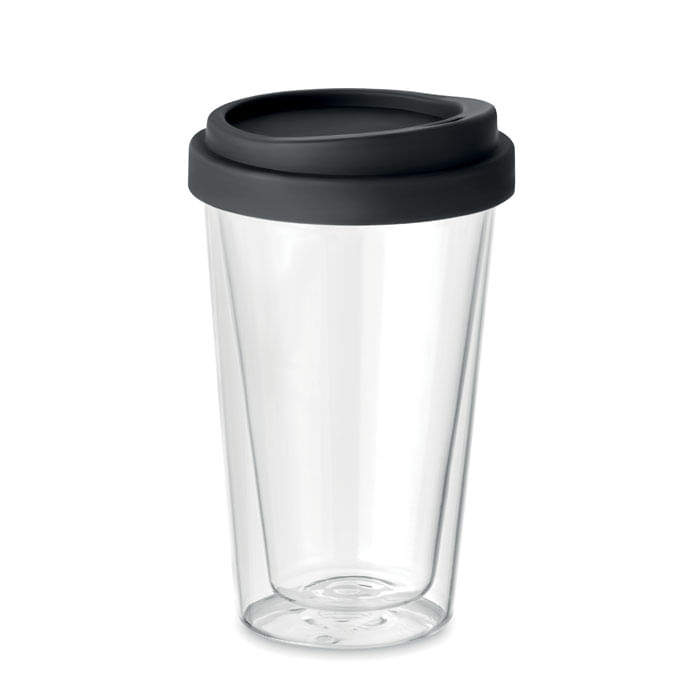 Pahar de borosilicat de 350ml Pahar de borosilicat de 350ml