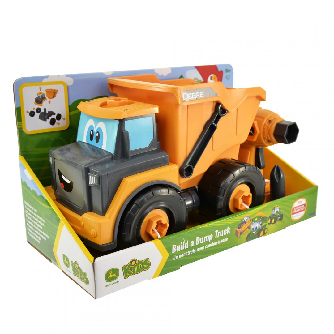 CONSTRUIESTE-TI BASCULANTA JOHN DEERE CONSTRUIESTE-TI BASCULANTA JOHN DEERE