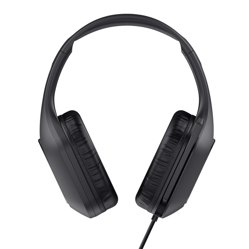 Casti Trust GXT 415 Zirox, negru