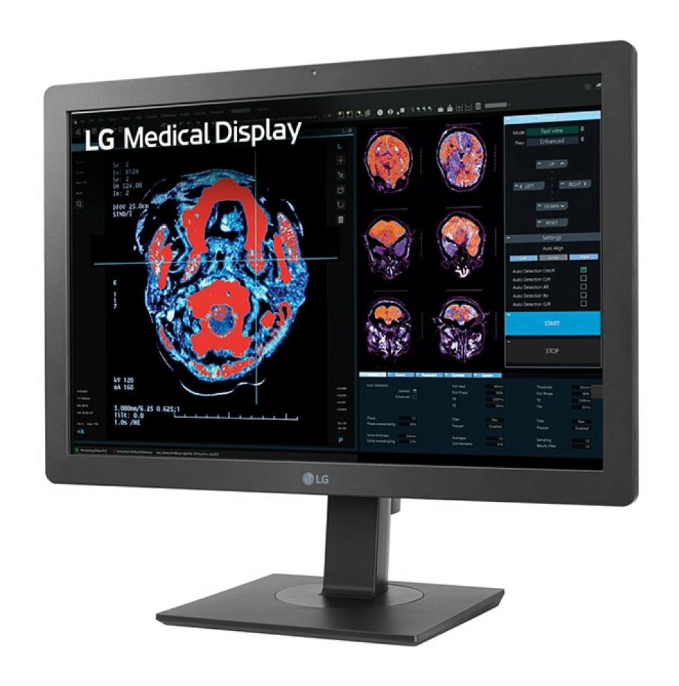 Monitor LG 24 24HR513C-B.AEU