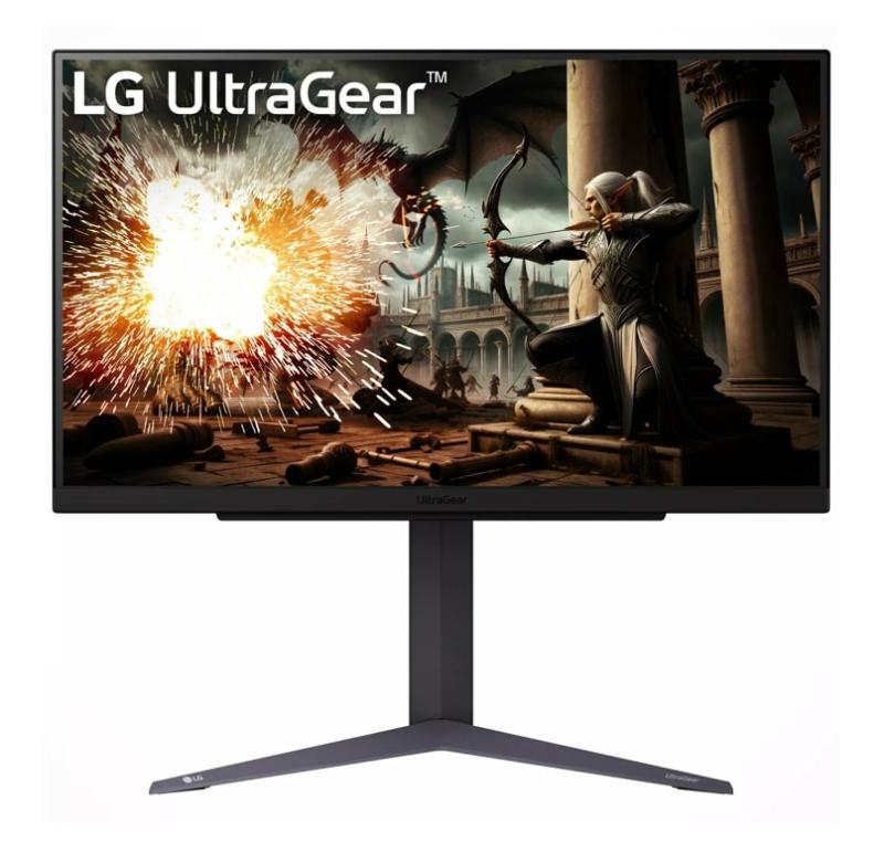 Monitor LG 27 27GS75Q-B.AEU