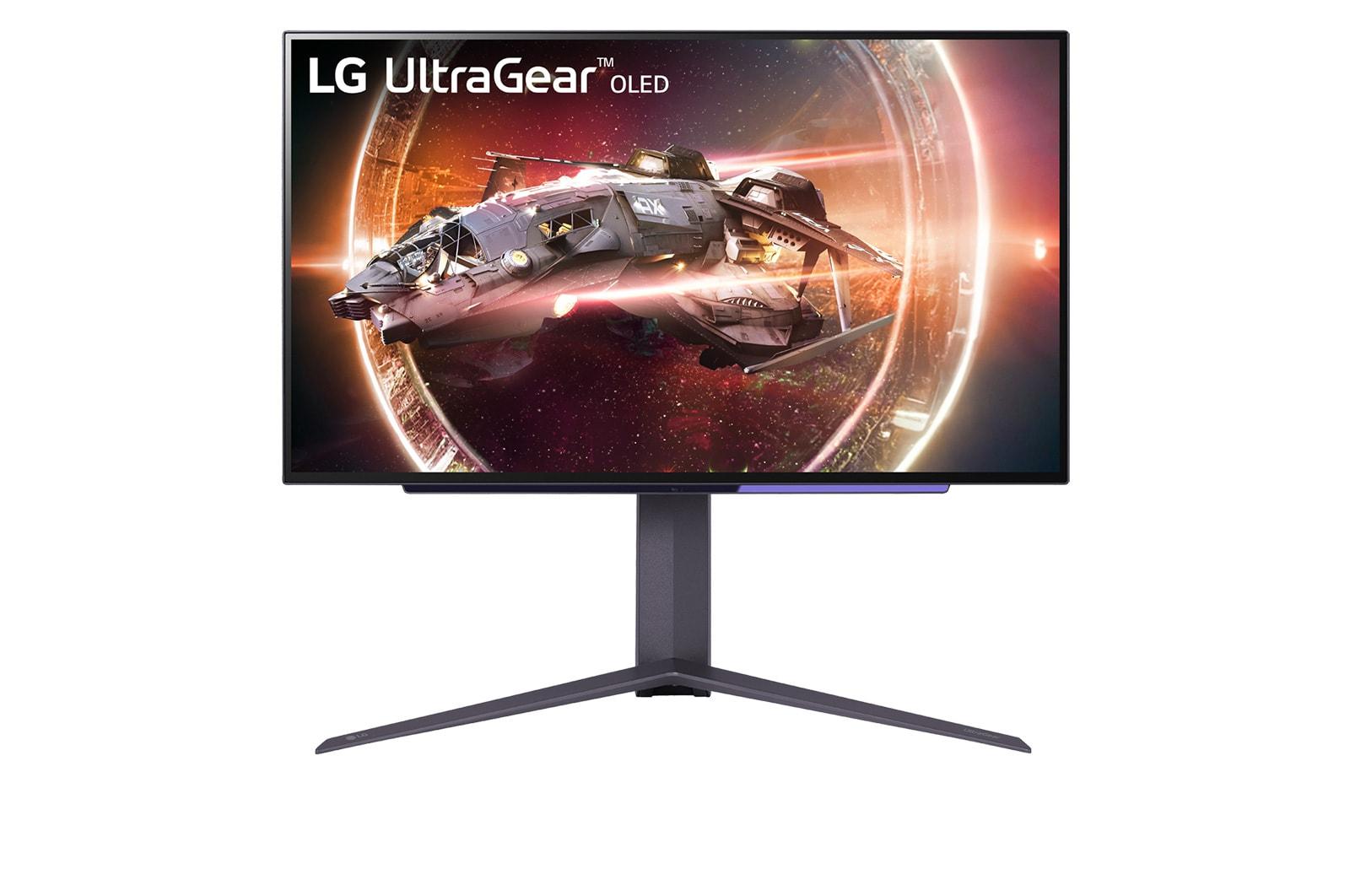 Monitor LG 26.5 27GS95QE-B.AEU