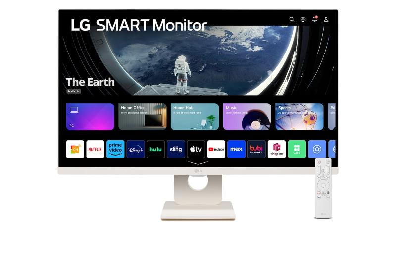 MONITOR 27 LG 27SR50F-W