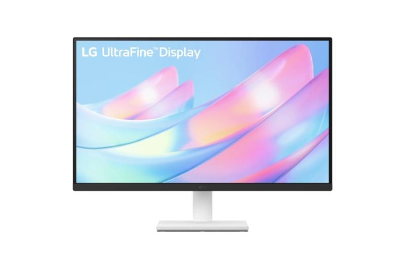 MONITOR 27 LG 27US500-W.AEU