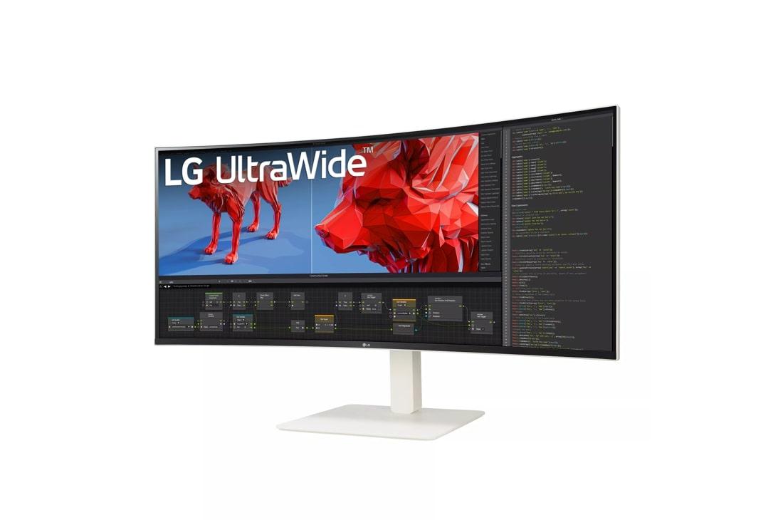 Monitor LG 37.5 38WR85QC-W.AEU Monitor LG 37.5