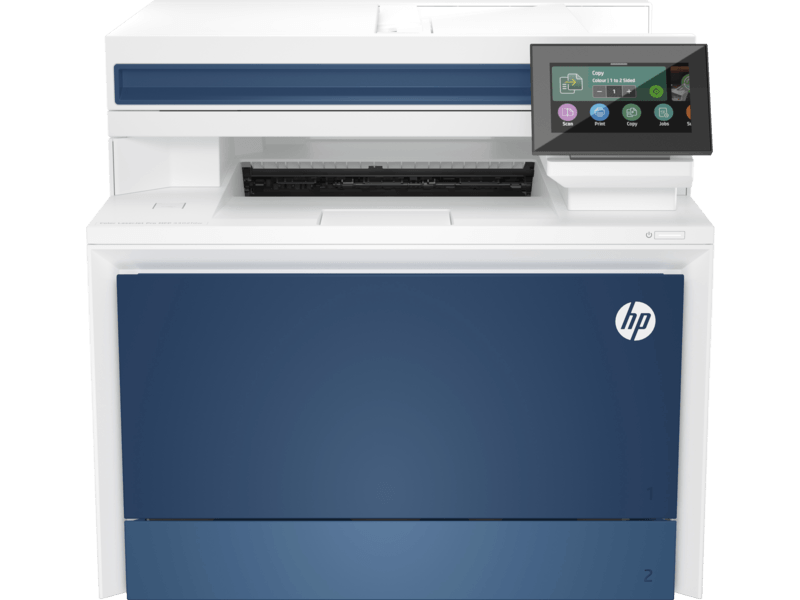 Multifunctional laser color HP Pro MFP 4