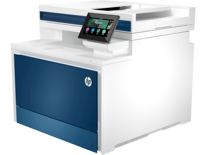 Multifunctional laser color HP Pro MFP 4