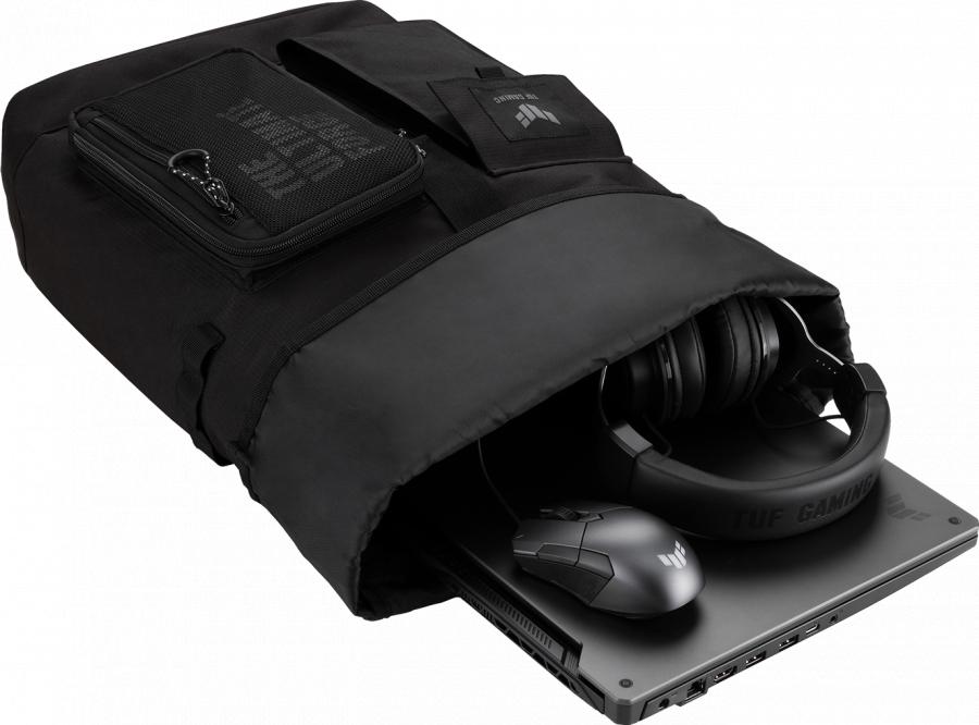 AS RUCSAC VP4700 TUF 17 BLACK AS RUCSAC VP4700 TUF 17