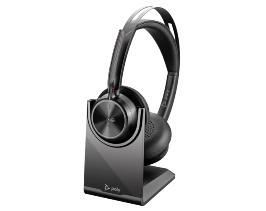 Poly VF2 -M USB-C-C HS +USB-C/A +CHS