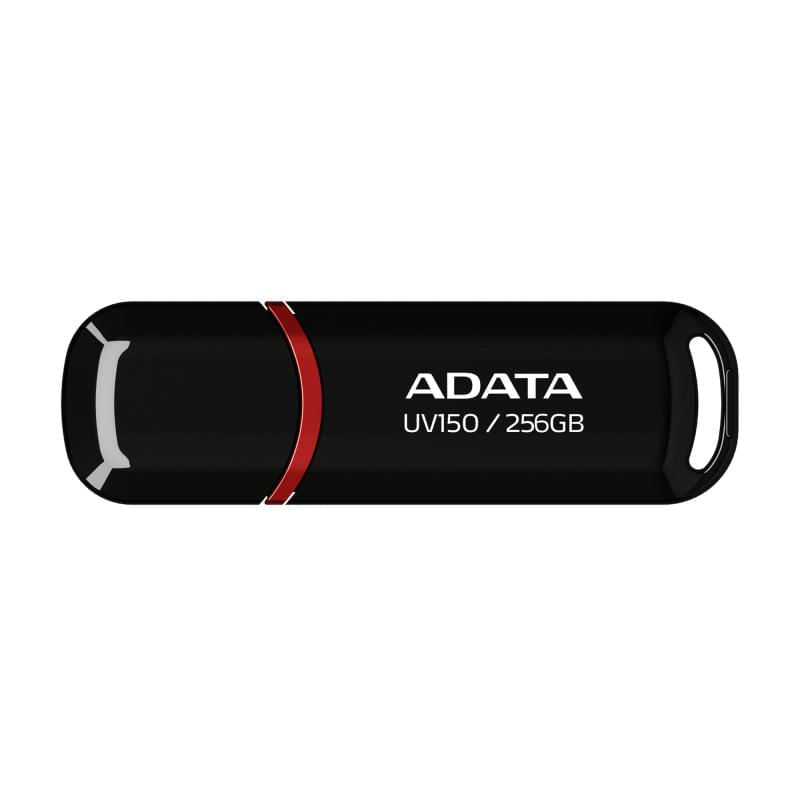 USB 256GB ADATA AUV150-256G-RBK