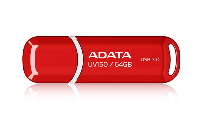 USB 64GB ADATA AUV150-64G-RRD