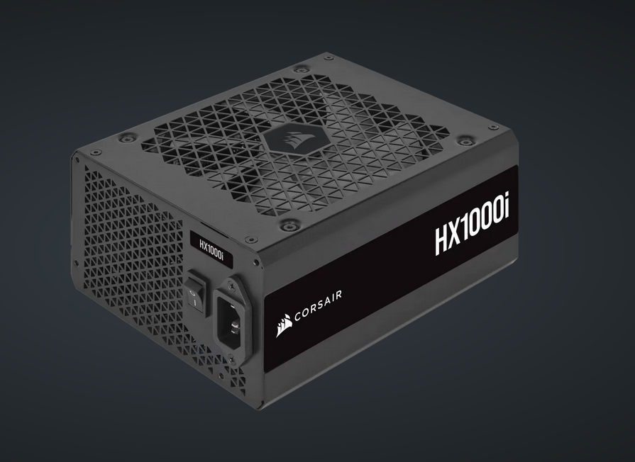 CR PSU HX1000i 80+PLATINUM CR PSU HX1000i 80+PLATINUM
