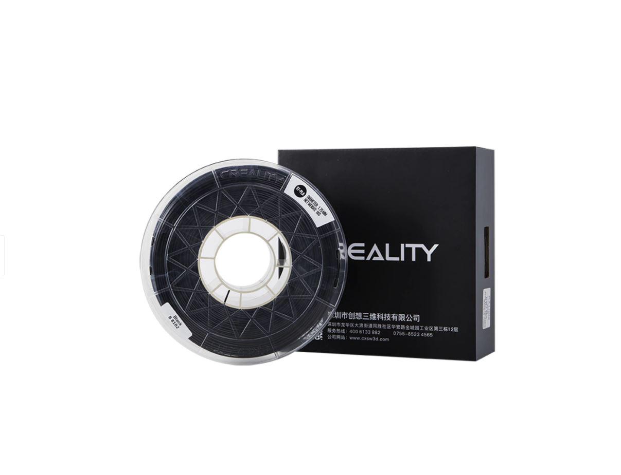 CREALITY 3D FILAMENT CR-PLA BLACK 1KG