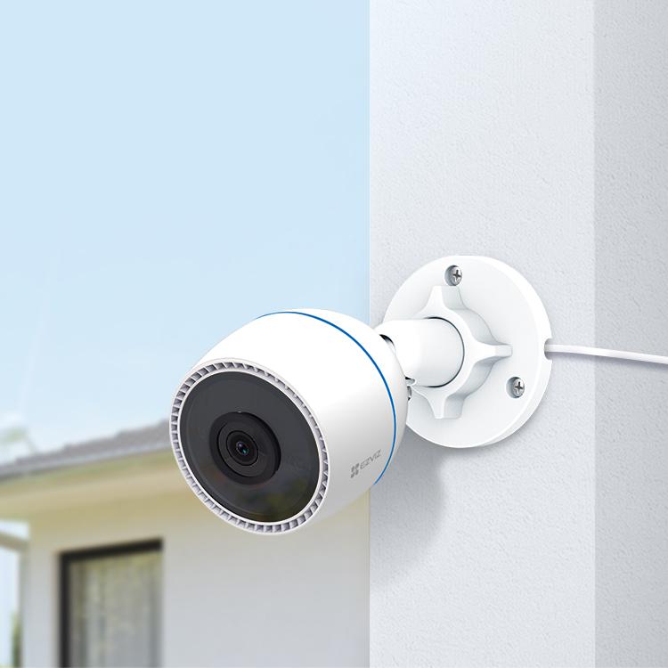 CAMERA WIFI 3K 2.8MM IR 30M IP67