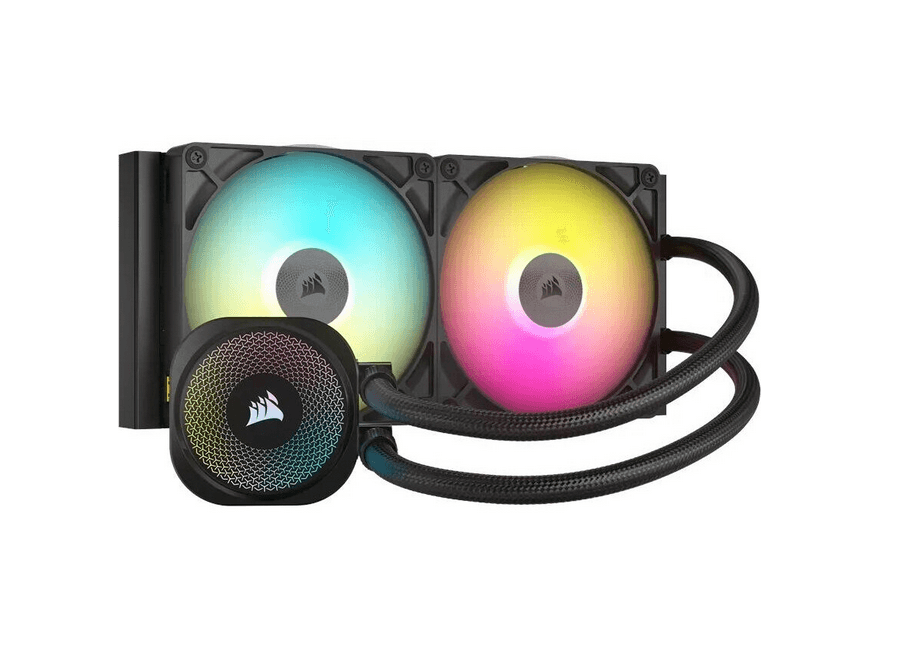 CR COOLER iCUE LINK TITAN 280 RX RGB AIO CR COOLER iCUE LINK TITAN 280 RX RGB AIO