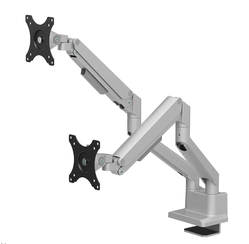 Suport dublu mon. birou NM 17-32 9 kg Suport dublu mon. birou NM 17