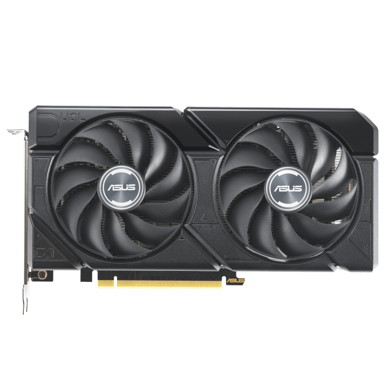 VGA Asus Dual RTX 4060TI OC 8G EVO