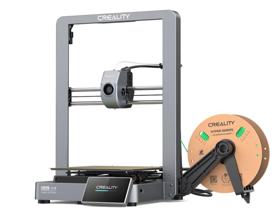 CREALITY ENDER-3 V3 3D PRINTER