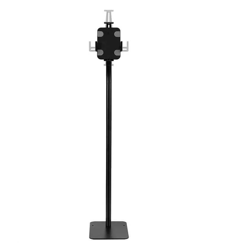 Stand podea NM 7,9-11 1kg negru Stand podea NM 7,9