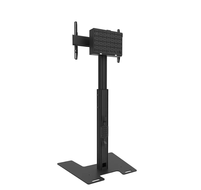 Stand podea fix NM  37-75 70kg negru Stand podea fix NM  37