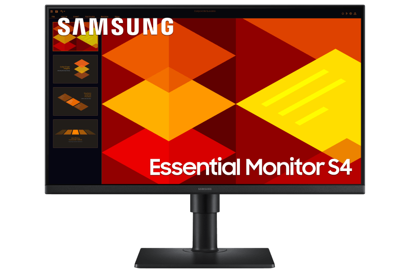 Monitor Samsung 24 LS24D406GAUXEN