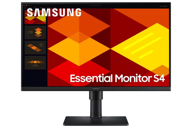 Monitor Samsung 24 LS24D406GAUXEN Monitor Samsung 24