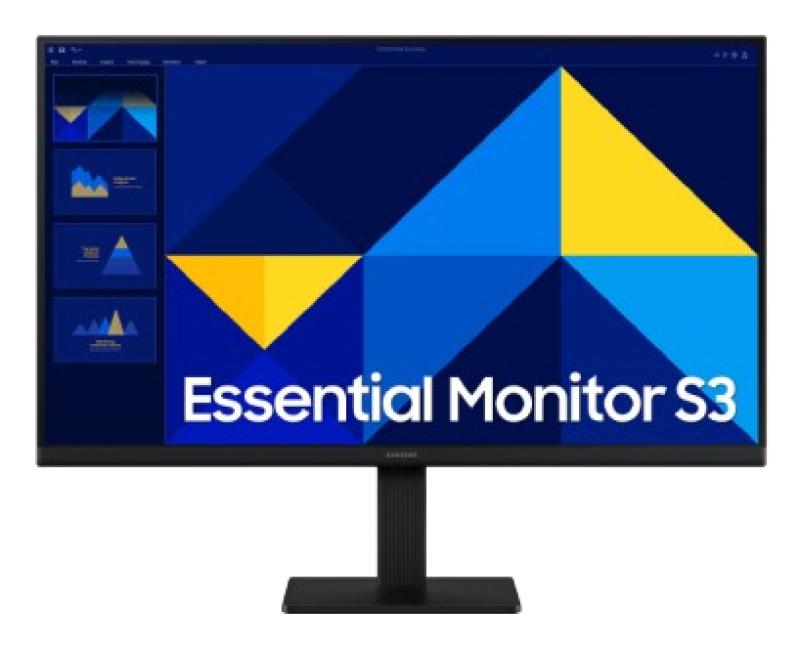 Monitor Samsung 27 LS27D304GAUXEN Monitor Samsung 27