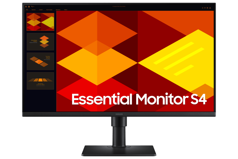 Monitor Samsung 27 LS27D406GAUXEN