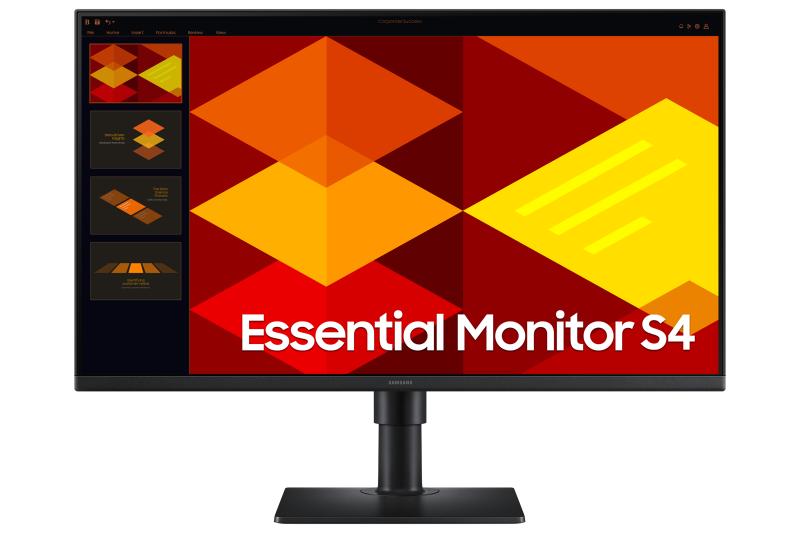 Monitor Samsung 27 LS27D406GAUXEN Monitor Samsung 27
