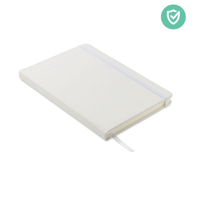 Caiet antibacterian liniat A5 Caiet antibacterian liniat A5