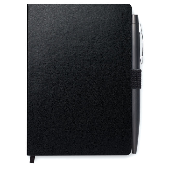Carnetel A6 cu pix