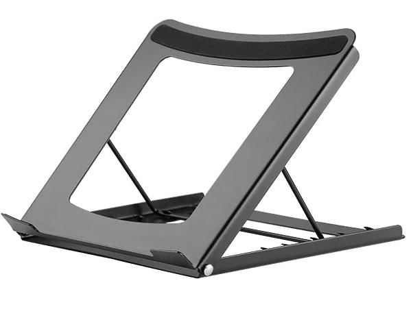 Stand laptop NM 10-16 5 kg negru