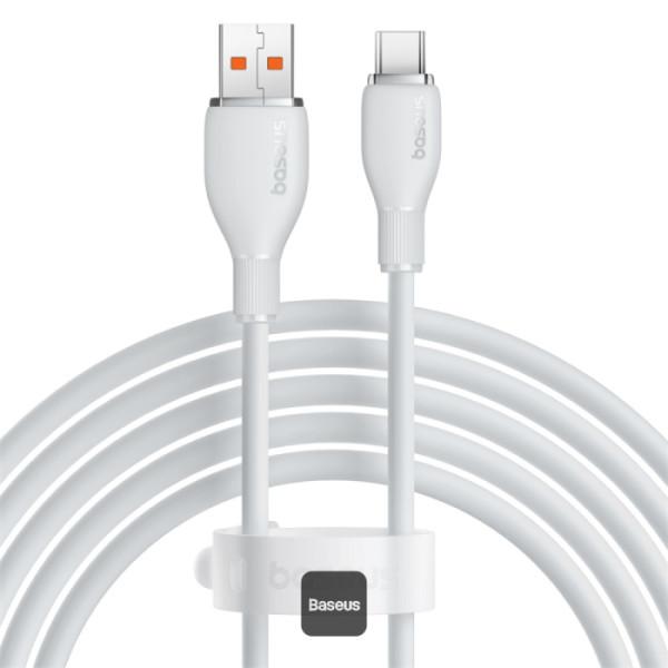 Cablu Baseus Pudding 1.2m USB-USB-C w