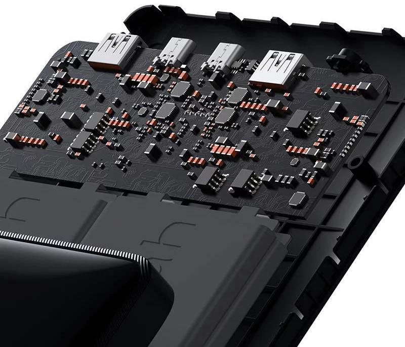 Baterie ext. Baseus Blade, 20000mAh, ng