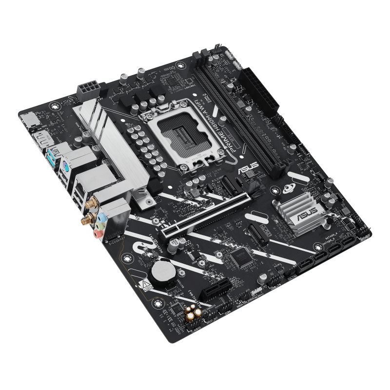 MB Asus PRIME H810M-A WIFI