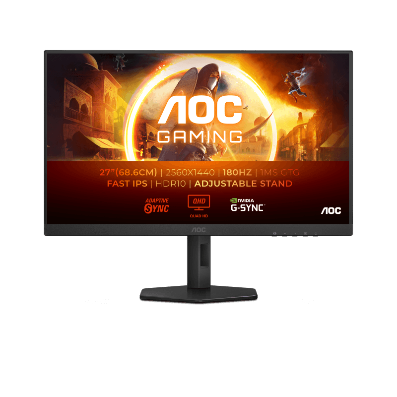 Monitor AOC 27 Q27G4XF