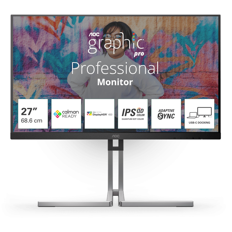 Monitor AOC 27 Q27U3CV