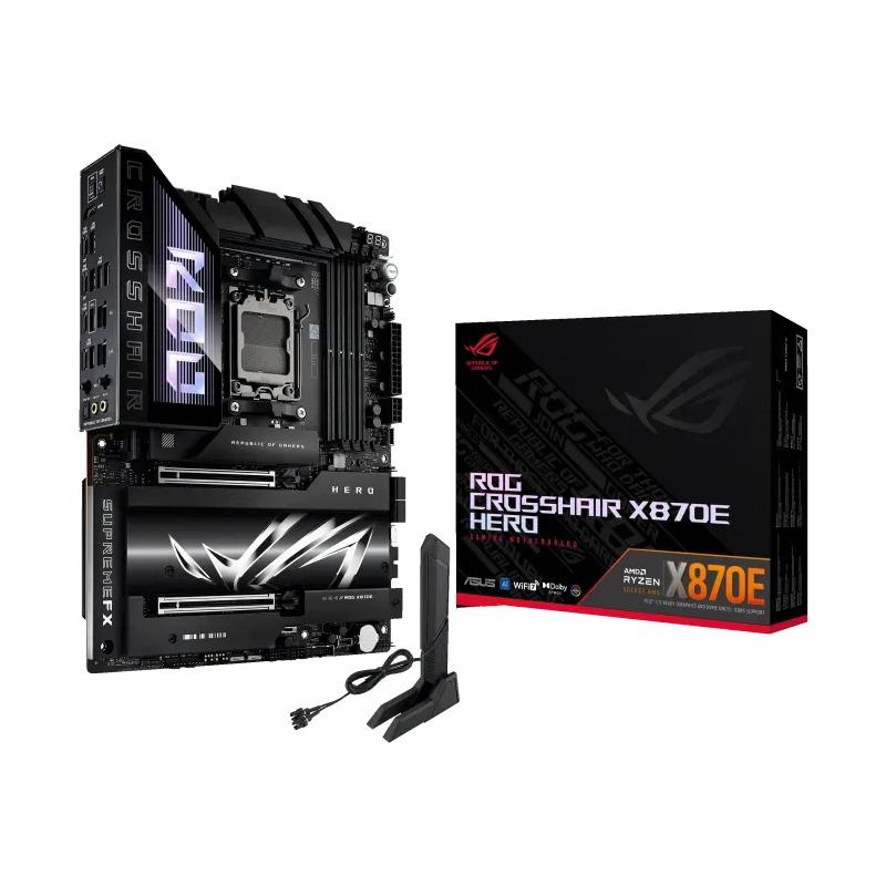 MB Asus ROG Crosshair X870E Hero AM5