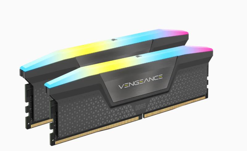 CR VENGEANCE 64GB (2x32GB) DDR5 KIT