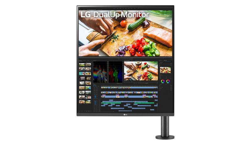 Monitor LG 27.6 28MQ780-B.AEU Monitor LG 27.6